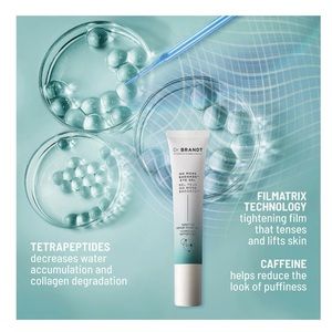 COPY - Dr. Brandt Skincare
No More Baggage™ Eye Gel